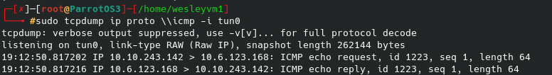 Telnet Exploit Sample TryHackMe - Simple Telnet Exploit | WK